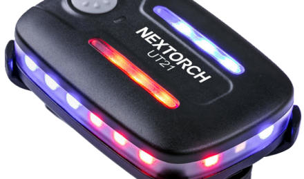 מהבהב גוף אישי חדיש ומתקדם מהבהב גוף אישי חדיש ומתקדם