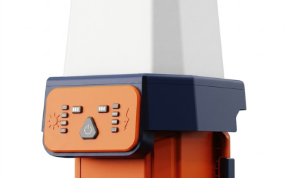 EE200S — תאורה נישאת לשטח